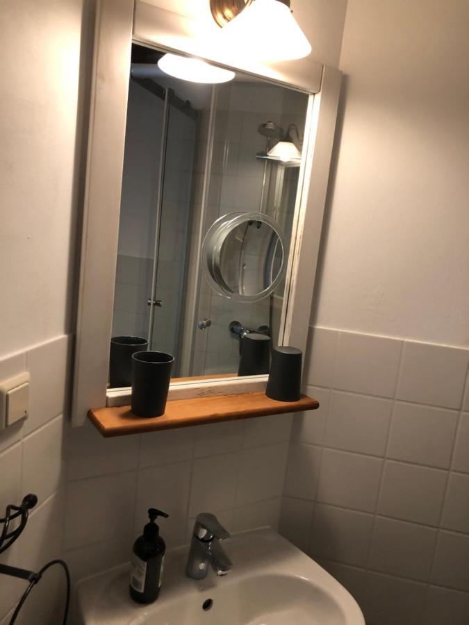 Ferienwohnung Fachwerkhaus Hartmann Bad Münder am Deister Exterior foto
